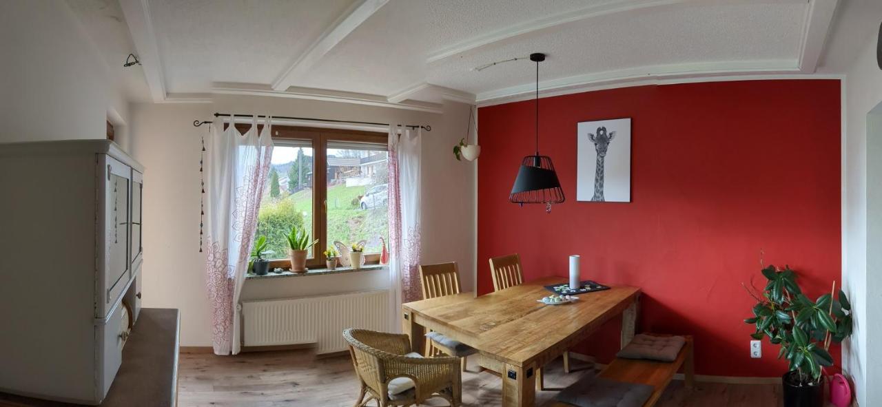 Hilde Apartment Steinwiesen